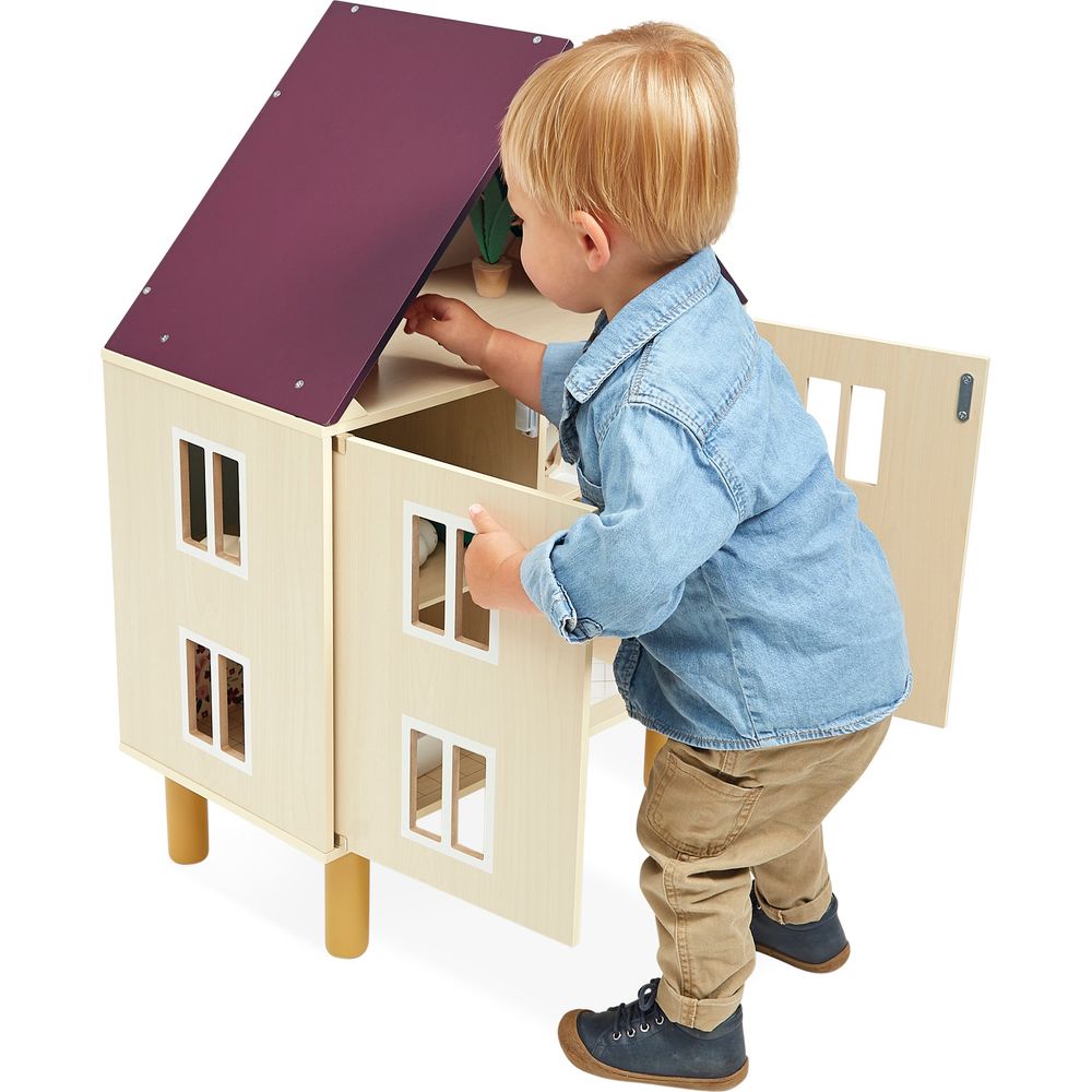 Twist My First Dollhouse - FAO Schwarz