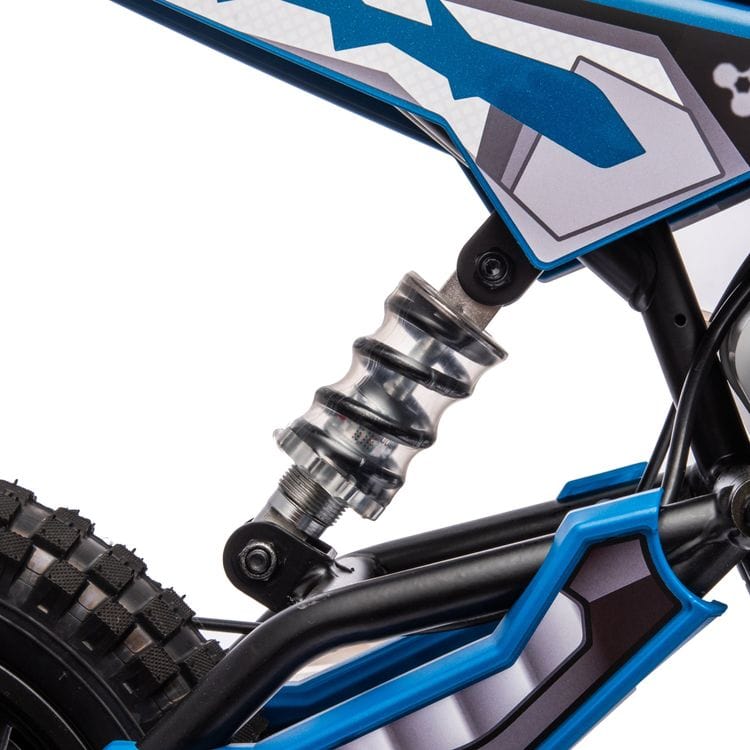 36V Freddo Electric Dirt Bike - FAO Schwarz