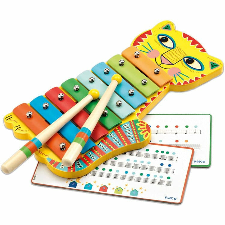 Animambo Metallophone - FAO Schwarz