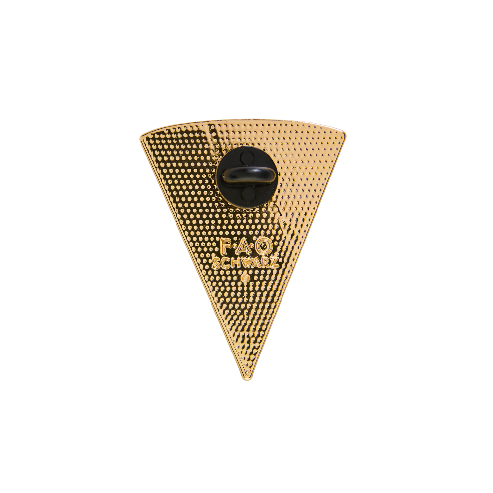 FAO Pizza Pin - FAO Schwarz