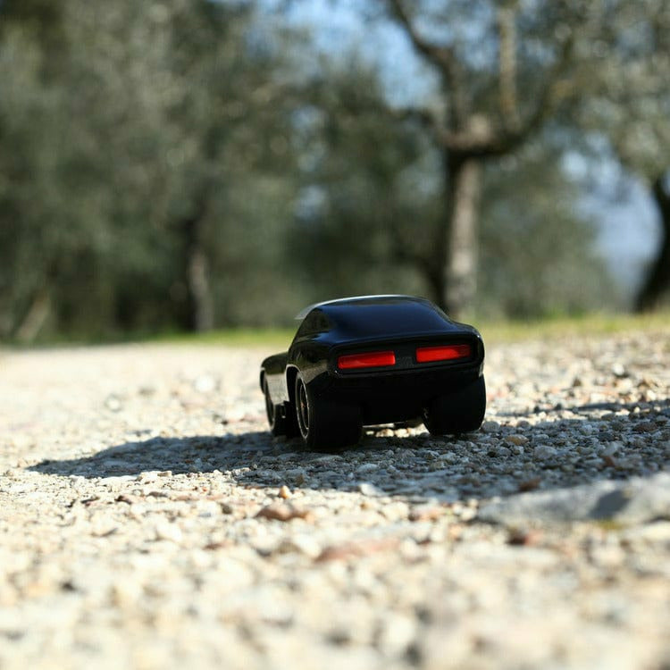 Leadbelly Skeeter Car Toy – Black - FAO Schwarz