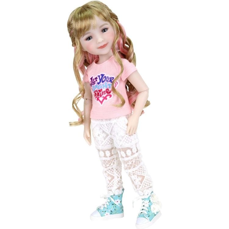 Let your Light Shine – Sara Doll (Splash of Style) - FAO Schwarz