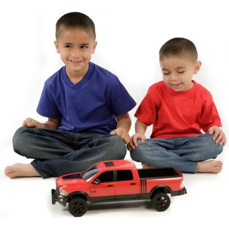 Ram 2500 Power Wagon - FAO Schwarz