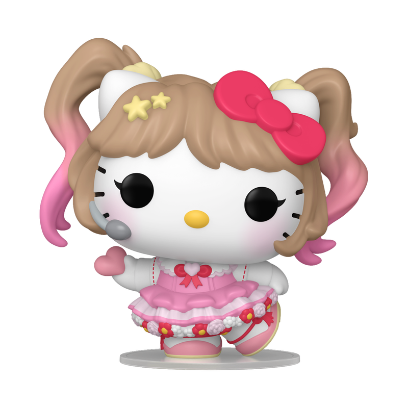 Sanrio Pop! Hello Kitty (K-Pop Outfit) - FAO Schwarz