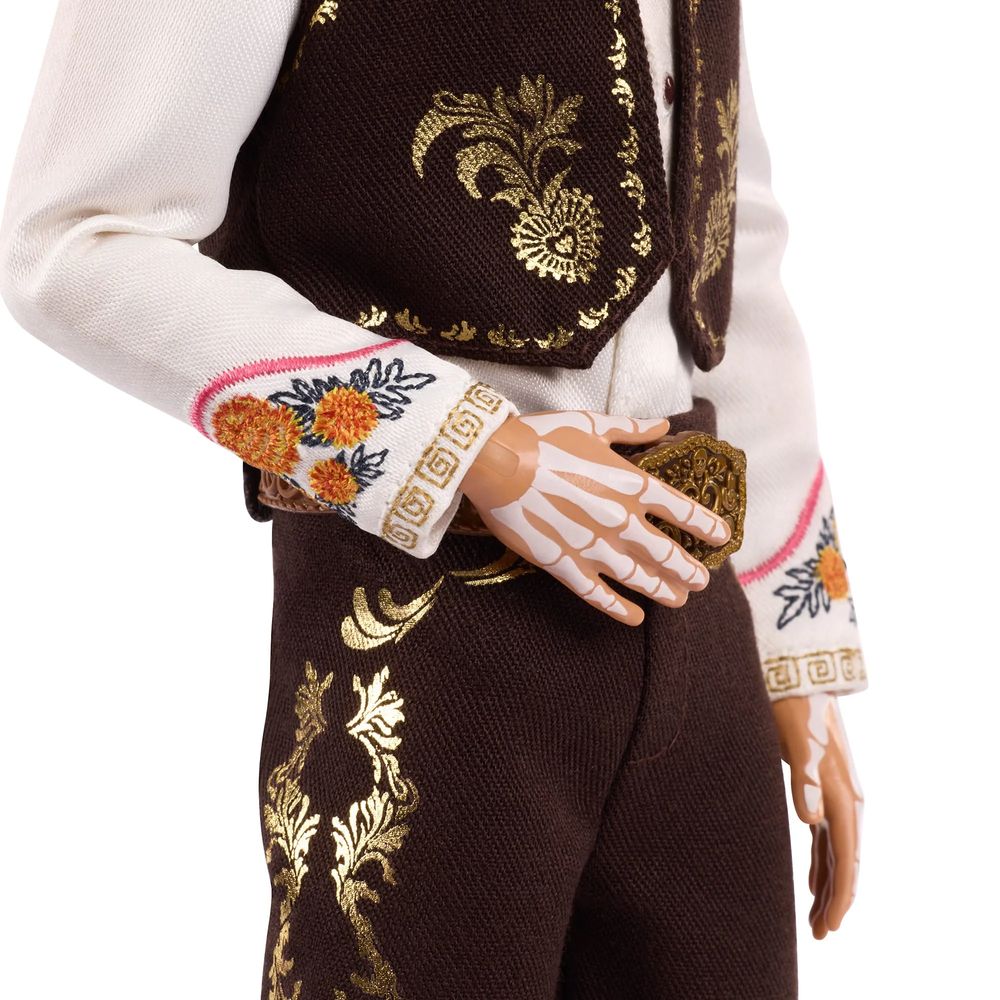 2025 Día De Muertos Ken Doll - FAO Schwarz
