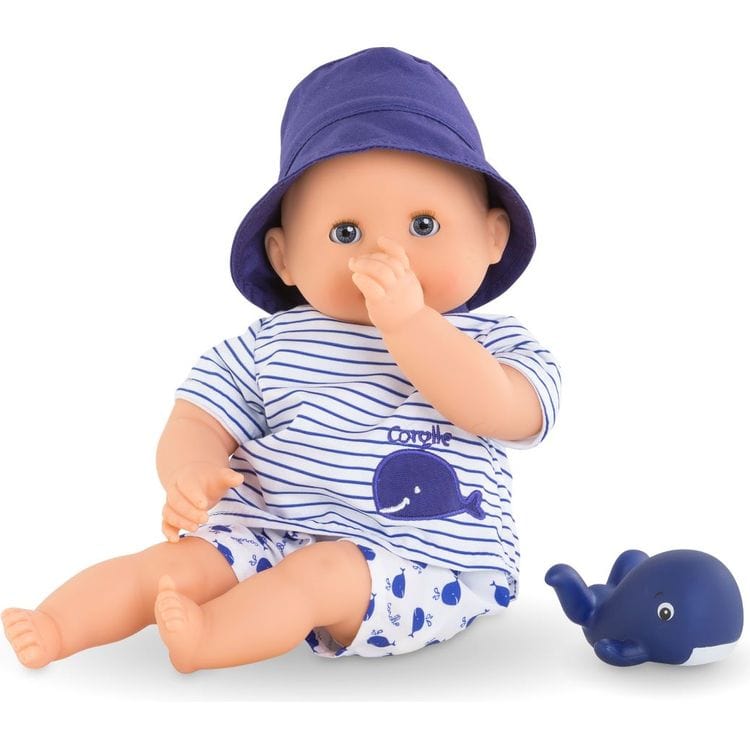Bébé Bath Doll – Marin - FAO Schwarz