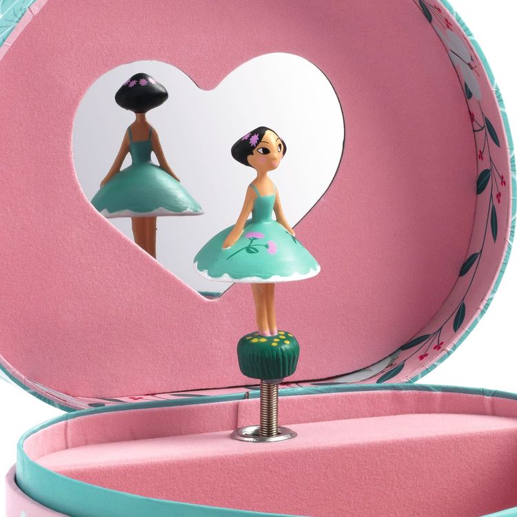 Spring Melody Musical Treasure Box - FAO Schwarz