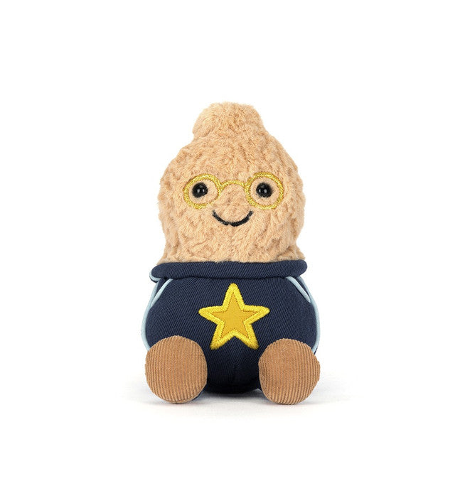 Amuseables Peanut Star Student Outfit - FAO Schwarz