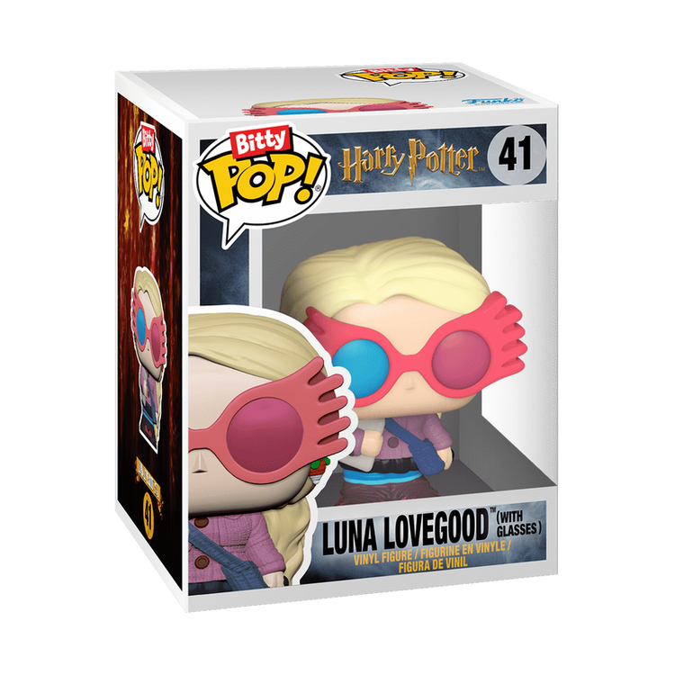 Harry Potter Bitty Pop! Display Hogwarts Castle - FAO Schwarz