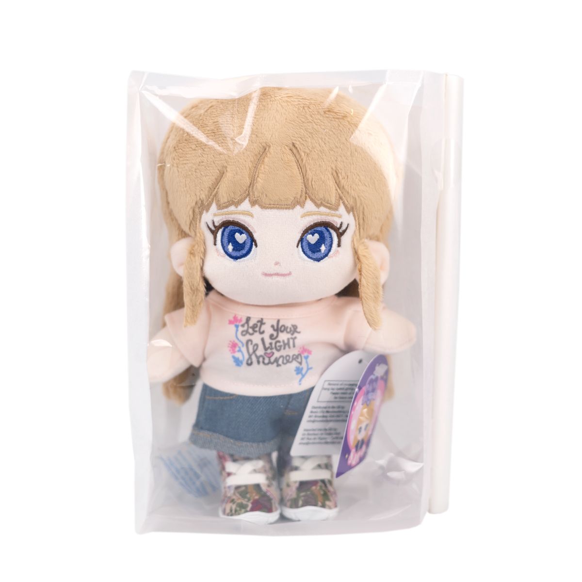 Fluffy Sara Doll - FAO Schwarz
