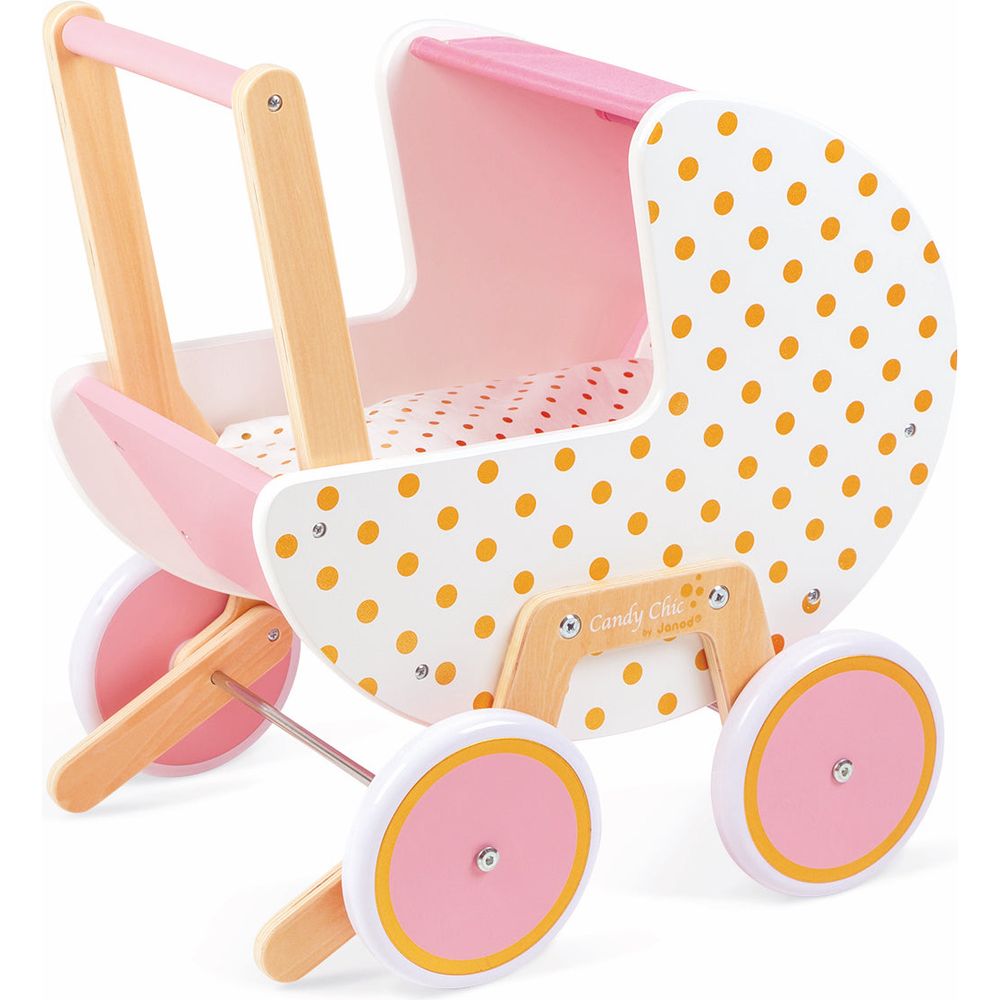 Candy Chic Doll Stroller - FAO Schwarz