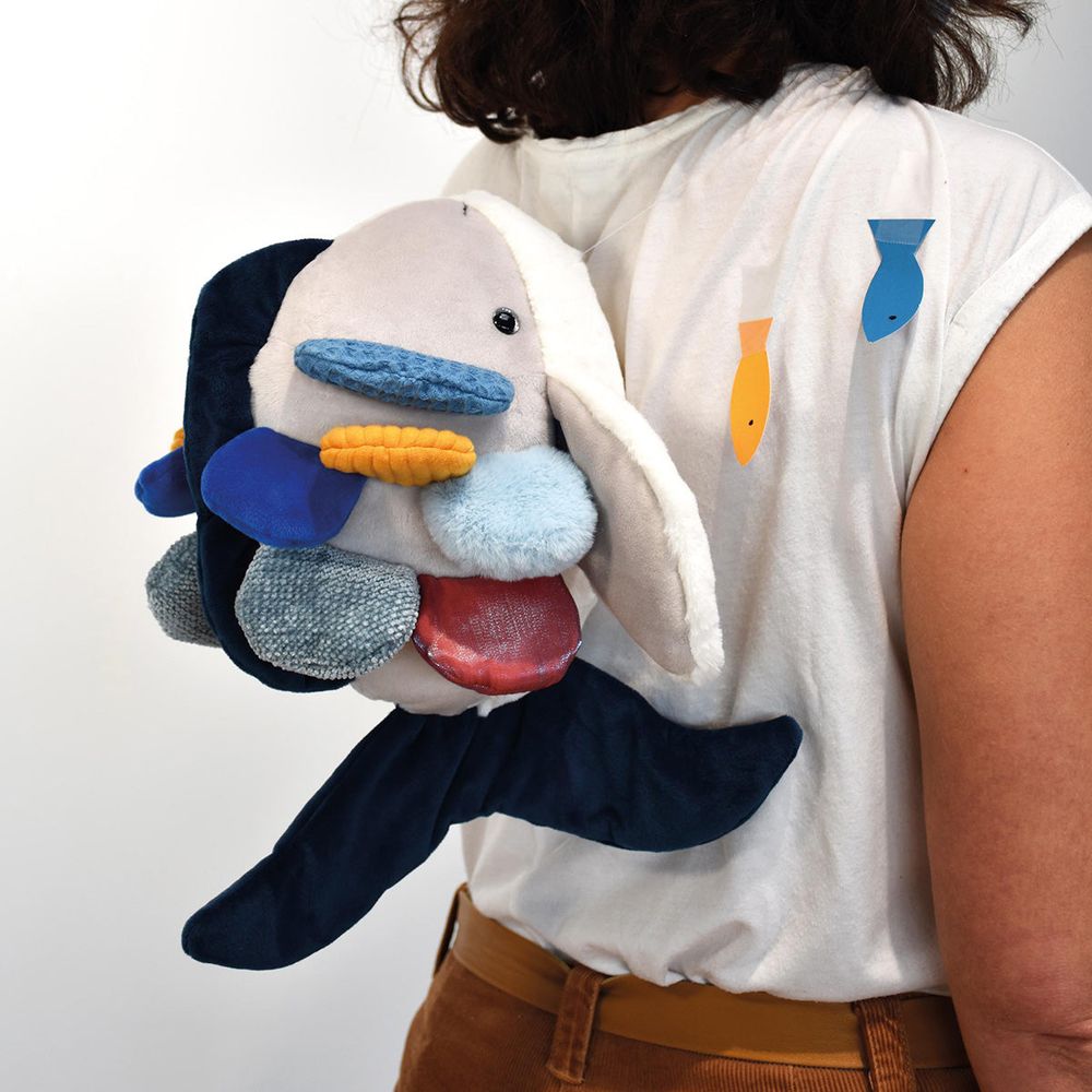 Fish Plush - FAO Schwarz