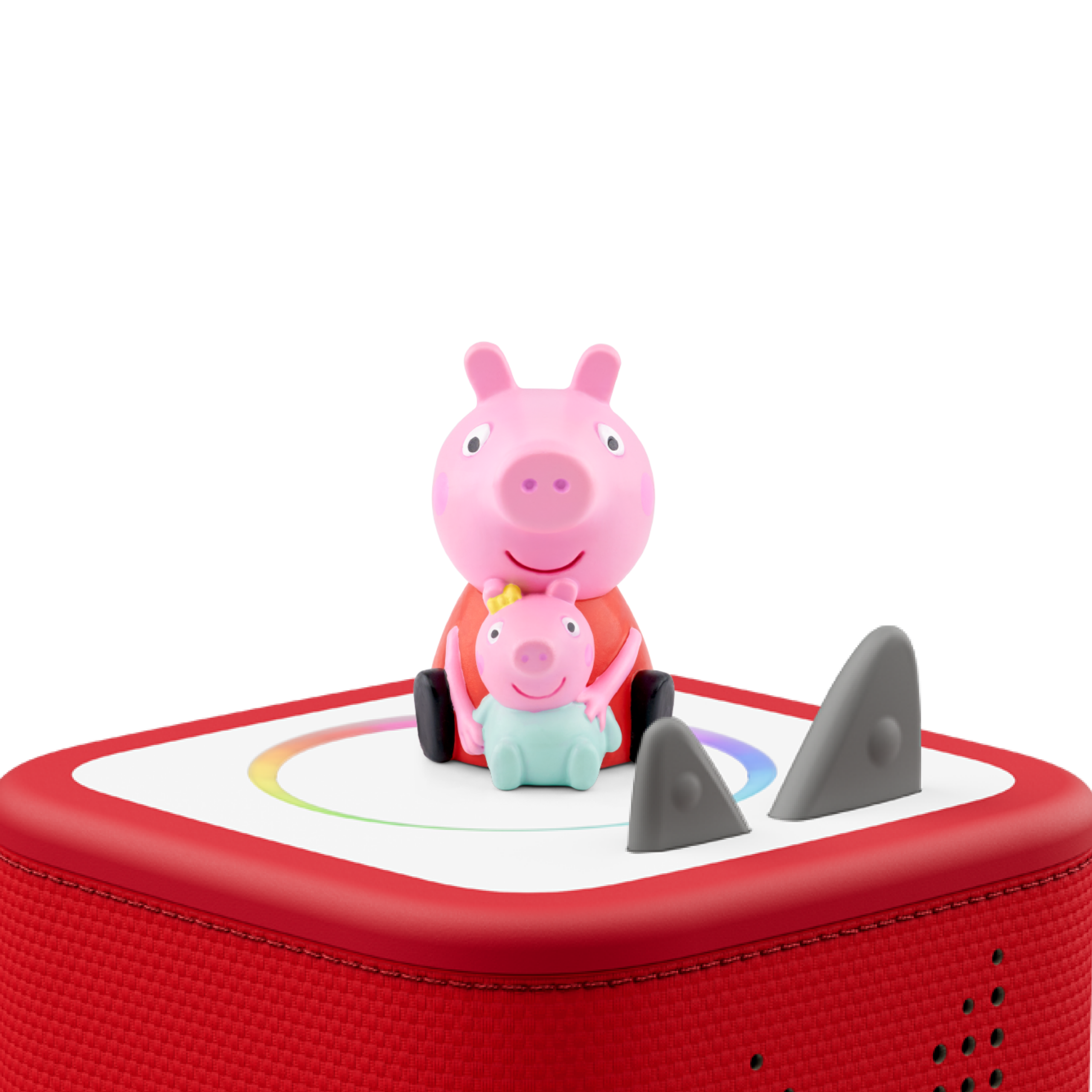 Peppa Pig: The New Baby Sister Tonie - FAO Schwarz
