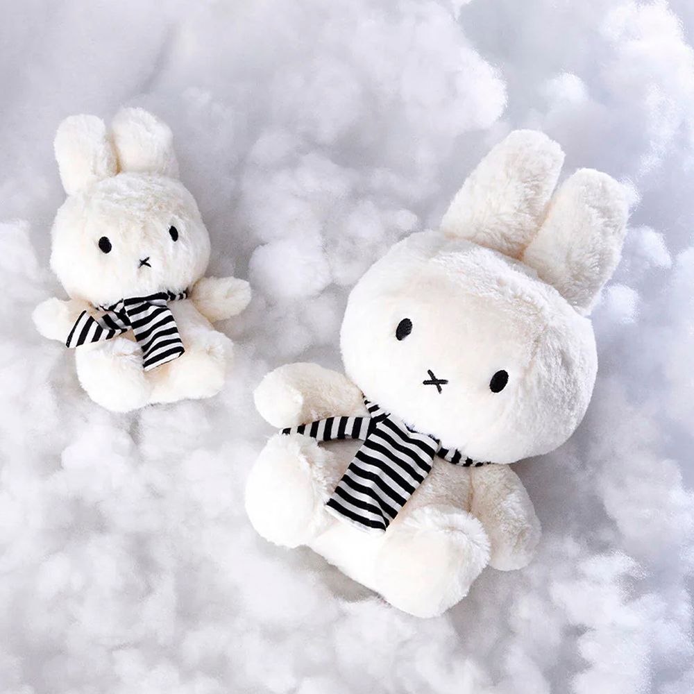 Miffy Plush with Scarf - FAO Schwarz