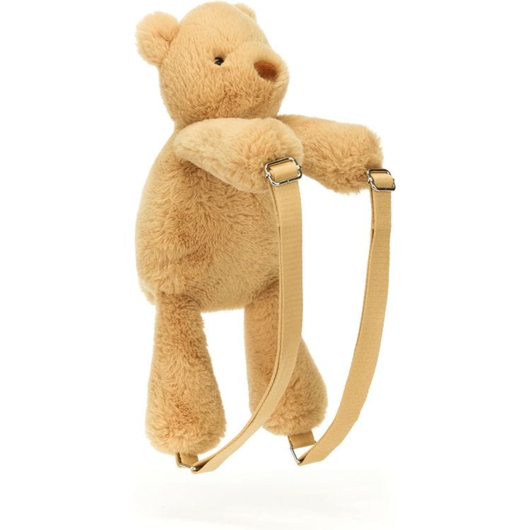 Smudge Bear Backpack - FAO Schwarz