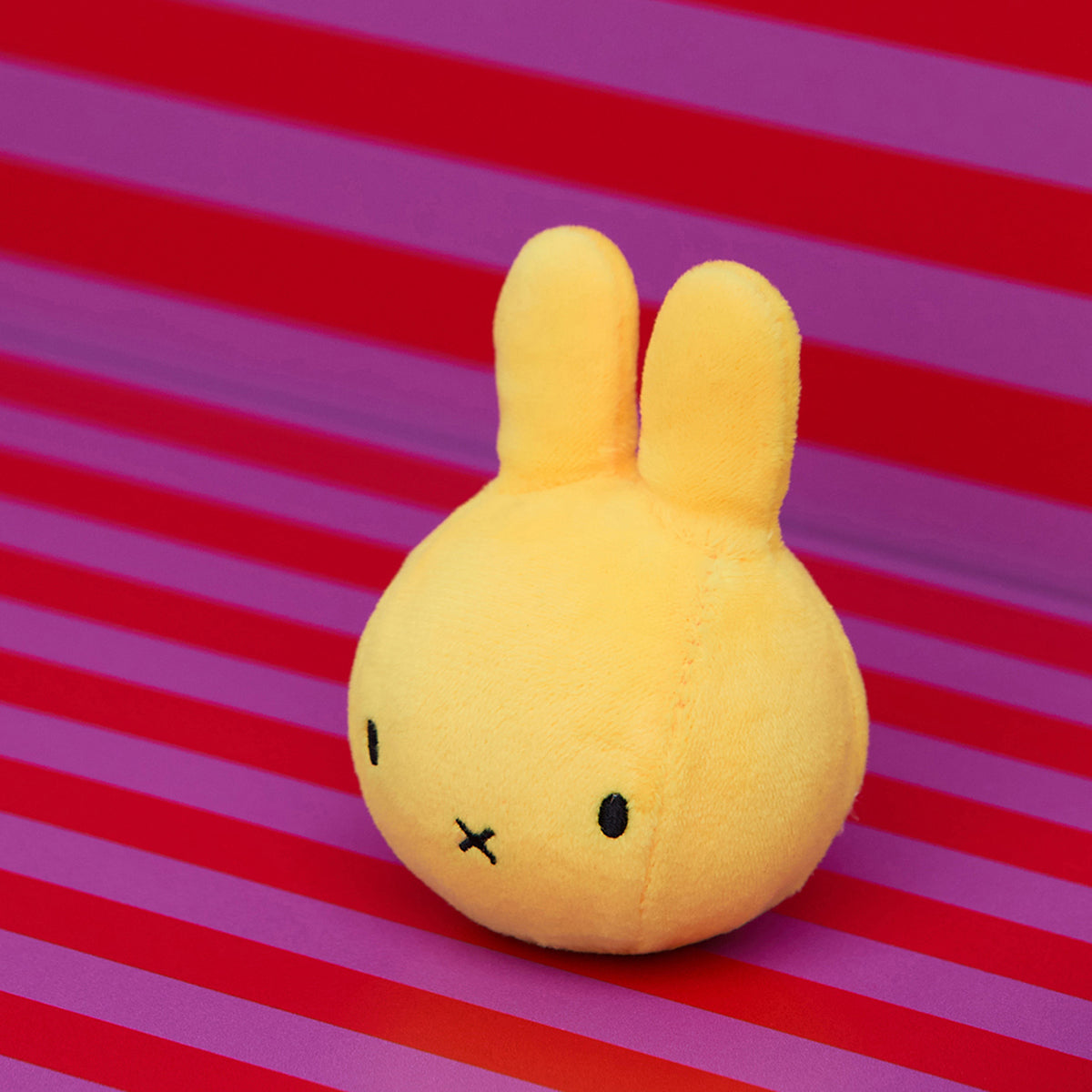 Miffy Squish Ball Yellow – 3.5″ - FAO Schwarz