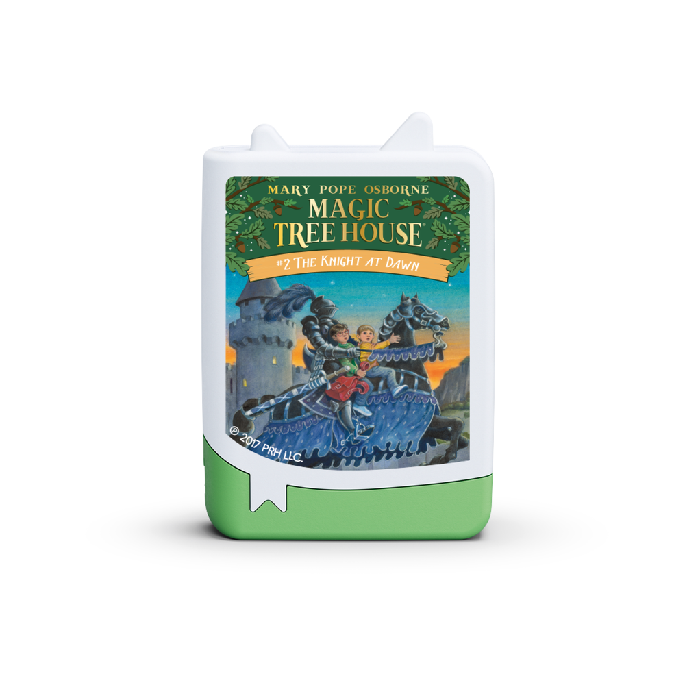 Tonies Audiobooks: Magic Treehouse - FAO Schwarz