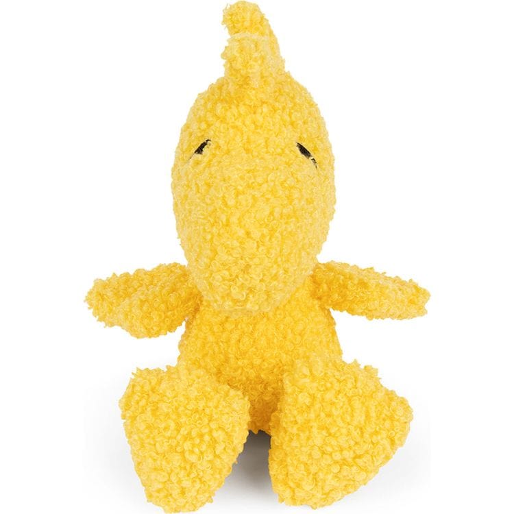 Peanuts Woodstock ECO Tiny Teddy Plush - FAO Schwarz