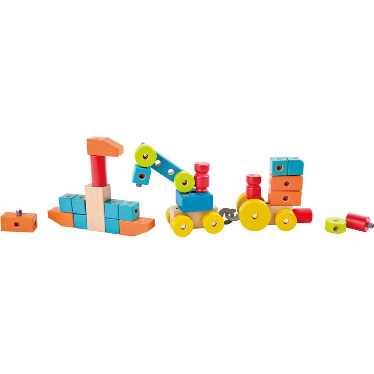 Infinite Imagination Building Blocks - FAO Schwarz