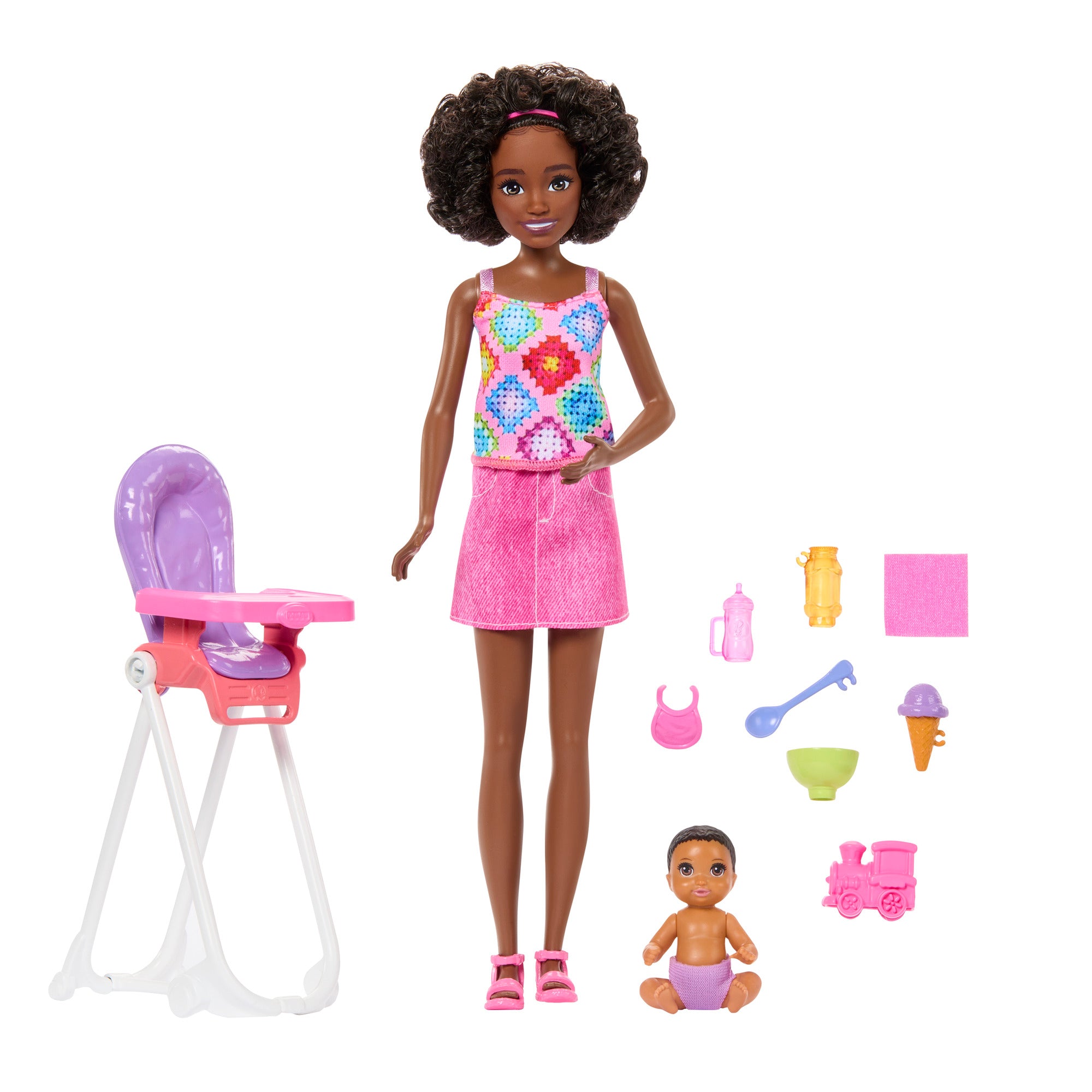 Barbie Skipper Babysitters Inc. Playset - FAO Schwarz
