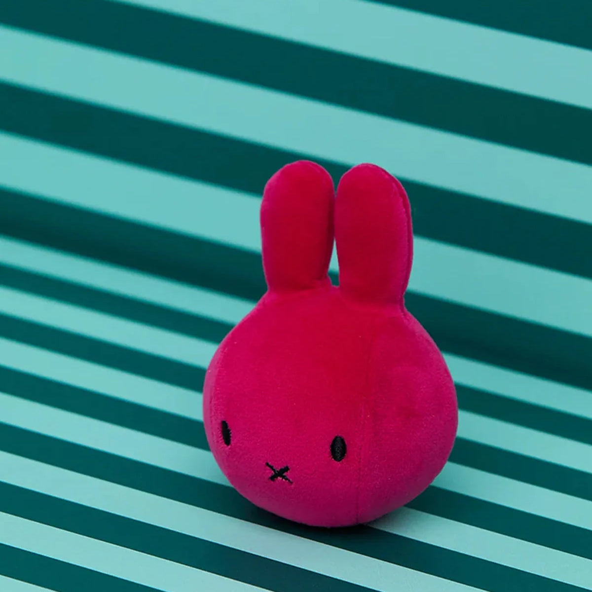 Miffy Squish Ball Fuchsia – 3.5″ - FAO Schwarz