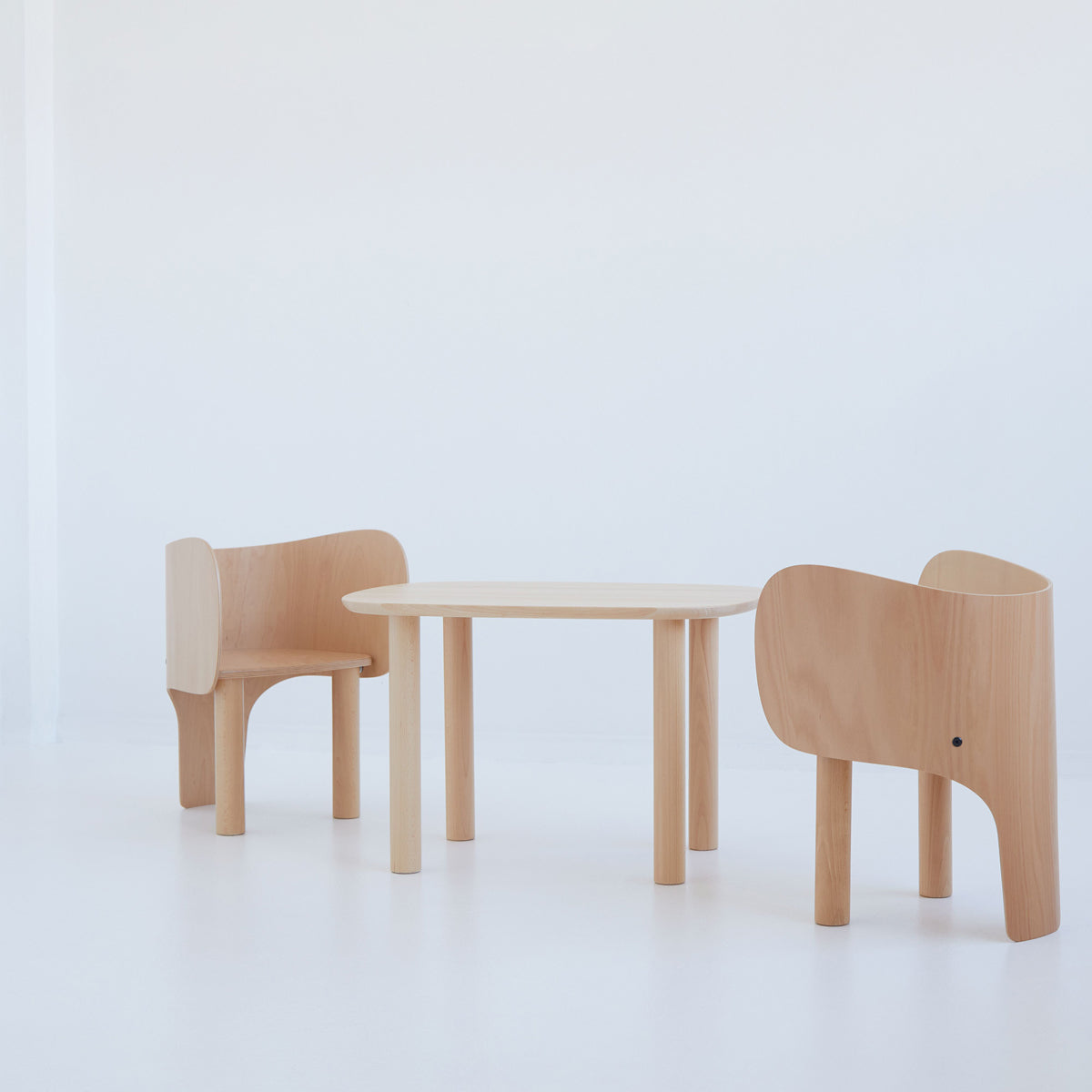 Elephant Table - FAO Schwarz
