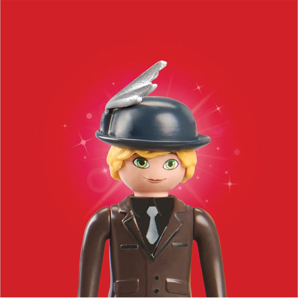 Miraculous: Fashion Show in Paris Playset - FAO Schwarz