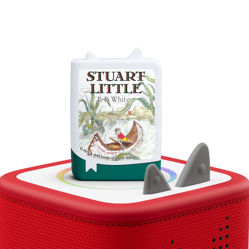 Audiobooks: E.B. White Collection - FAO Schwarz