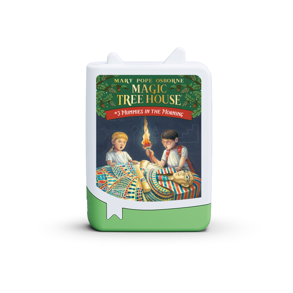 Tonies Audiobooks: Magic Treehouse - FAO Schwarz