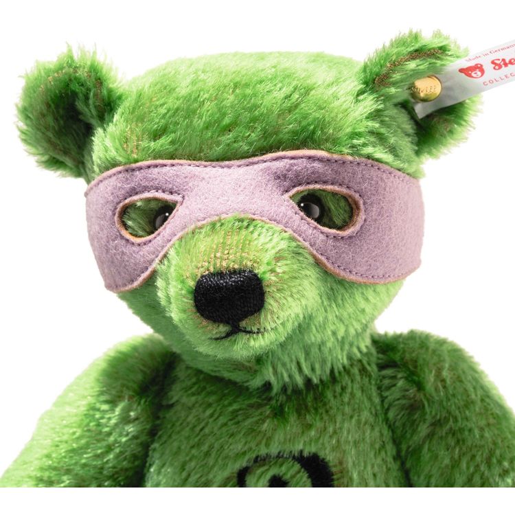 Batman “The Riddler” Limited Edition Teddy Bear - FAO Schwarz