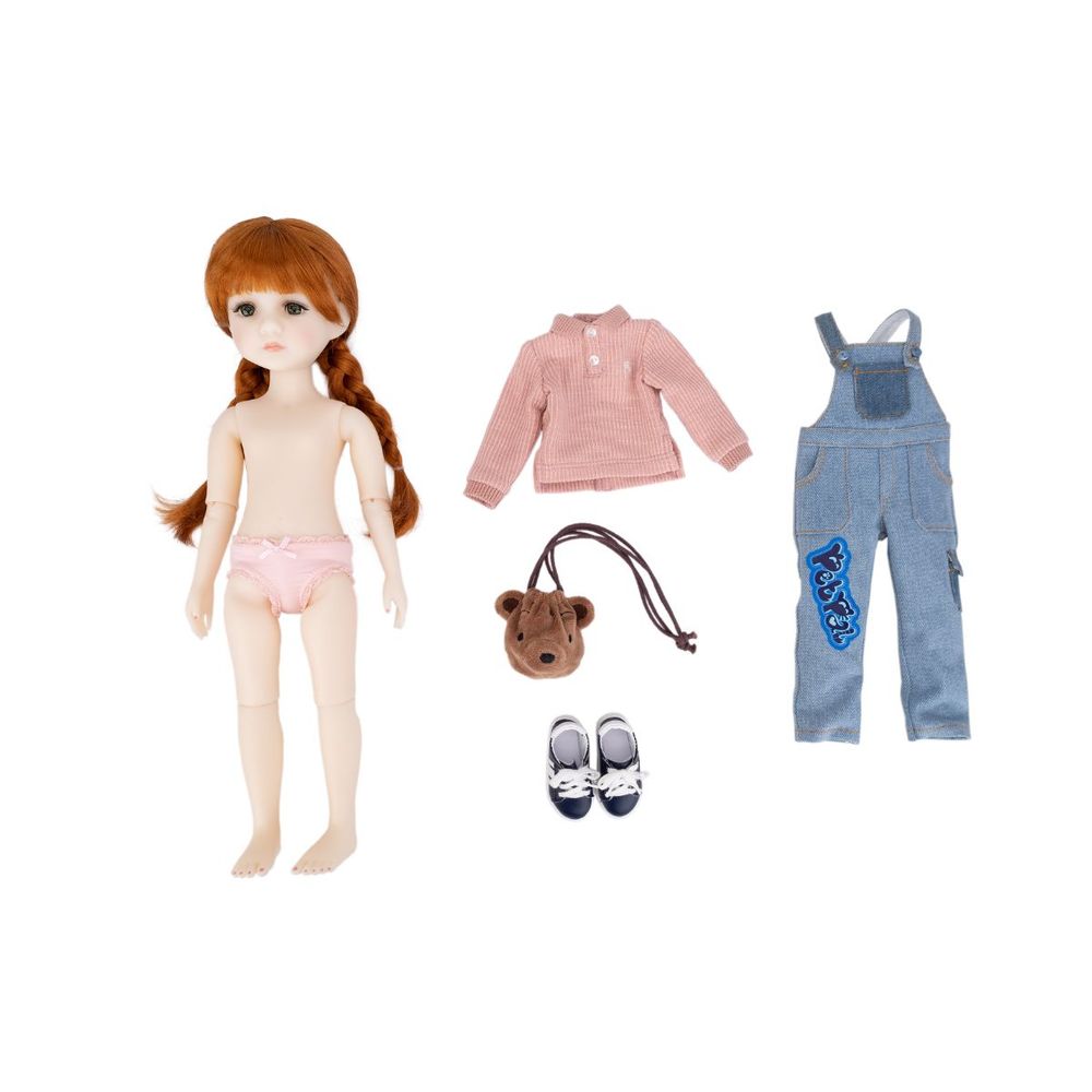 Pet Pal – Tina Doll - FAO Schwarz