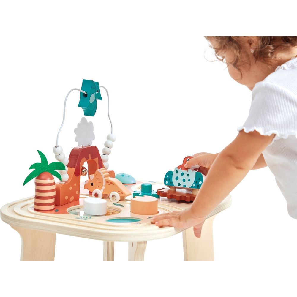 Dinosaur Activity Table - FAO Schwarz