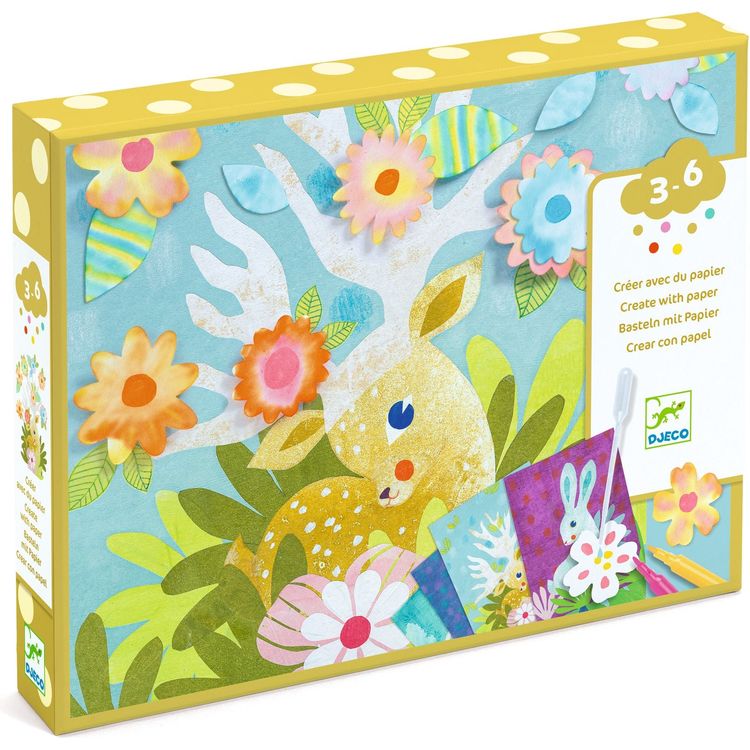 Create with Paper Craft Kit - FAO Schwarz