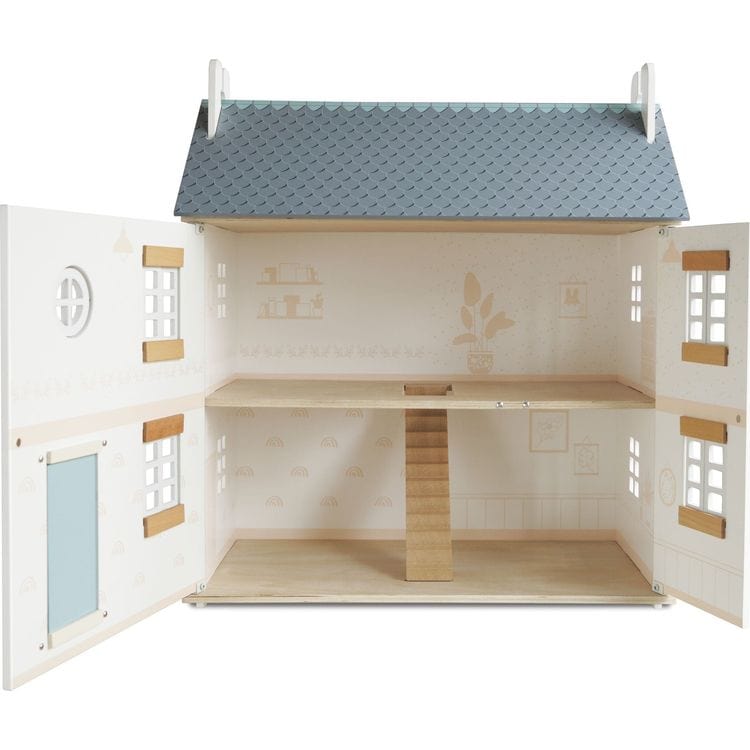 Bay Tree Wooden Dollhouse - FAO Schwarz