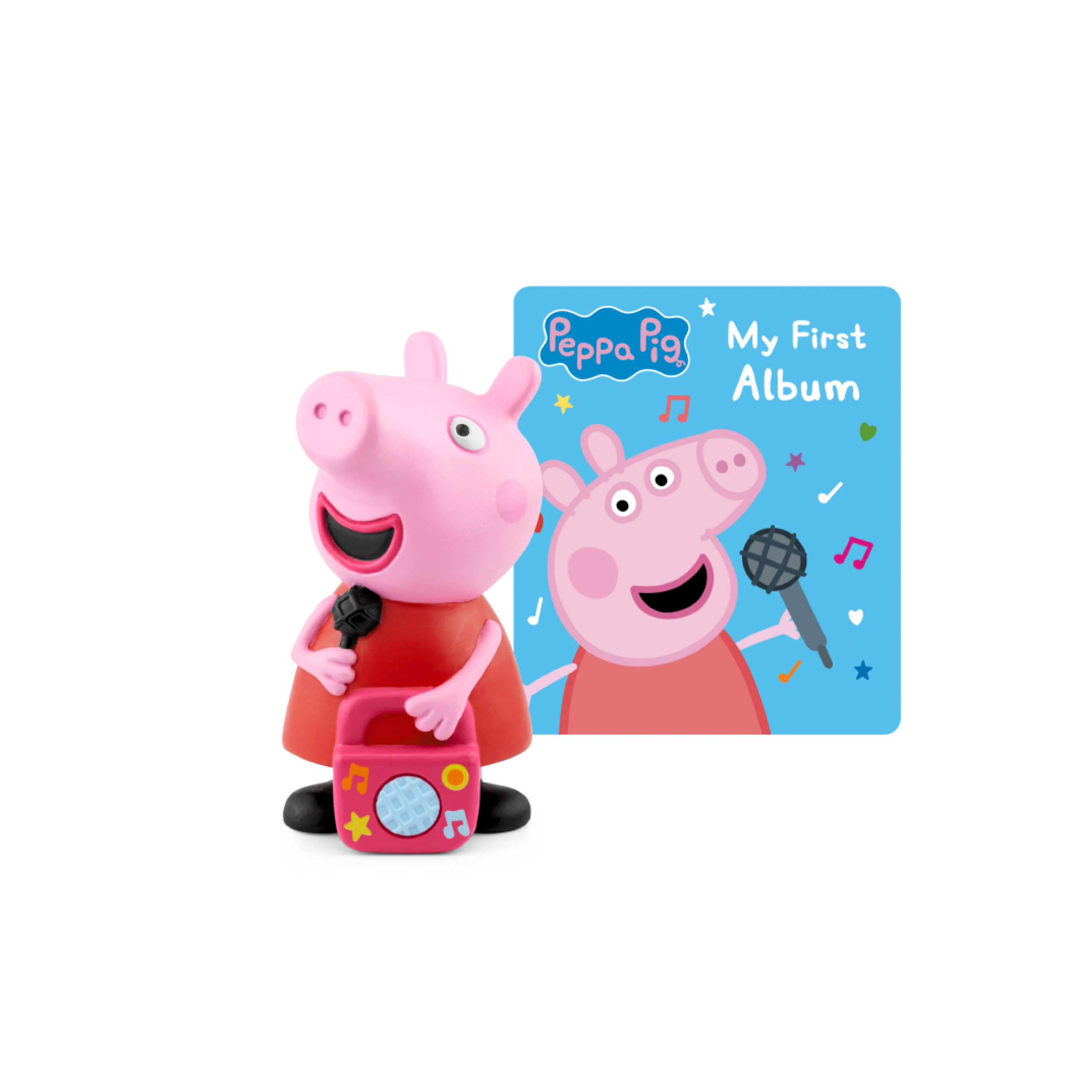 Peppa Pig: My First Album Tonie - FAO Schwarz