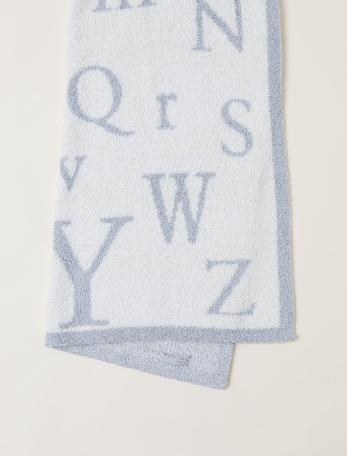 CozyChic® ABC Blanket - FAO Schwarz
