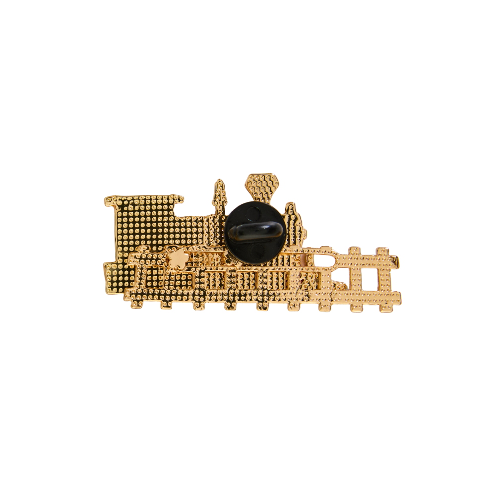 FAO Train Pin - FAO Schwarz