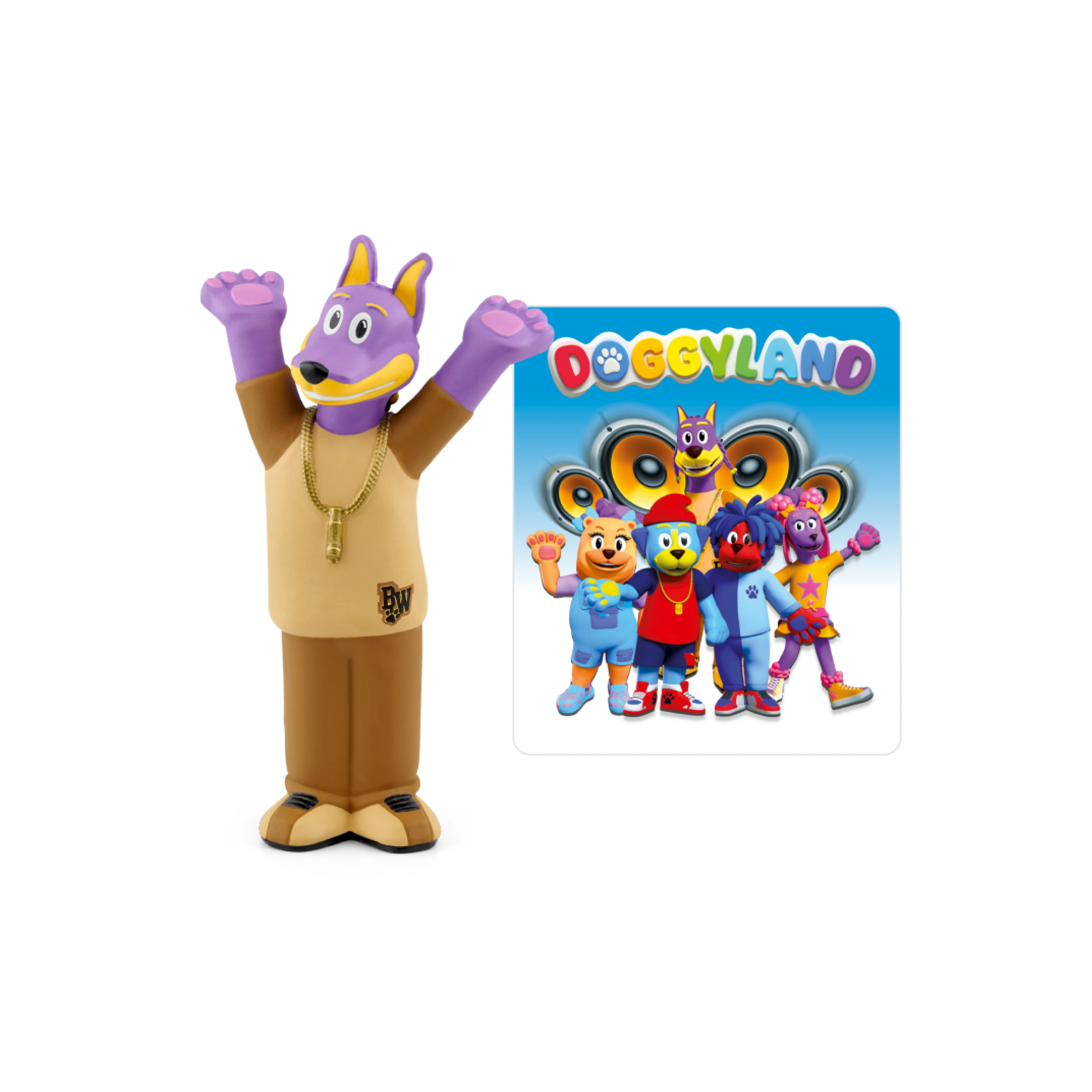Doggyland Tonie - FAO Schwarz