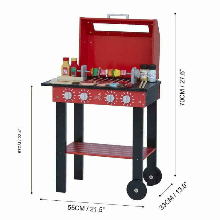 Little Helper Backyard BBQ Play Stand - FAO Schwarz