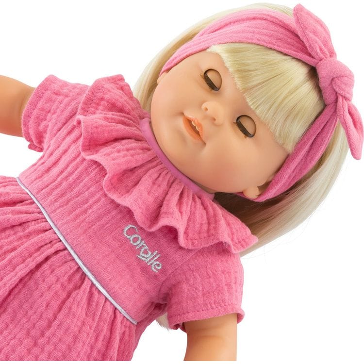 Jade 14″ Baby Doll - FAO Schwarz