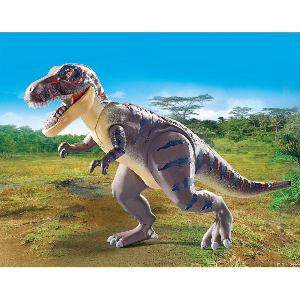 T-Rex Hunt Playset - FAO Schwarz