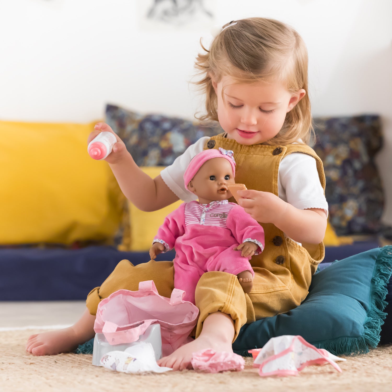 Large Accessories Set for 12-inch Baby Doll - FAO Schwarz