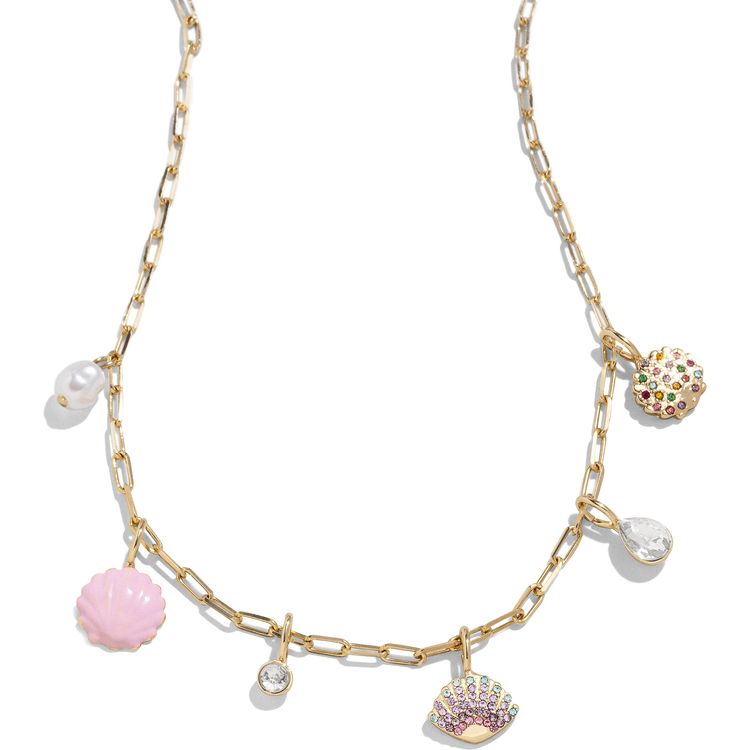 Kids’ Spring Break Charm Necklace - FAO Schwarz