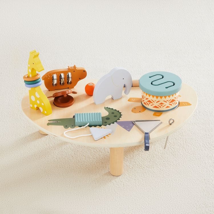 Wood Mini Music Maker - FAO Schwarz