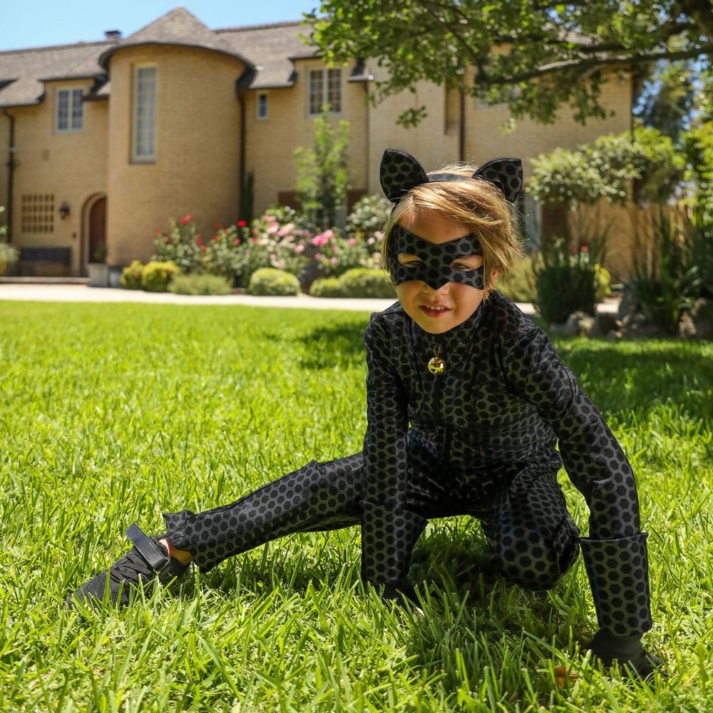 Cat Noir Child Dress Up - FAO Schwarz