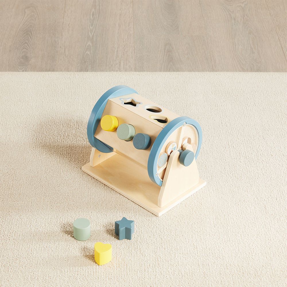 Activity Roller - FAO Schwarz