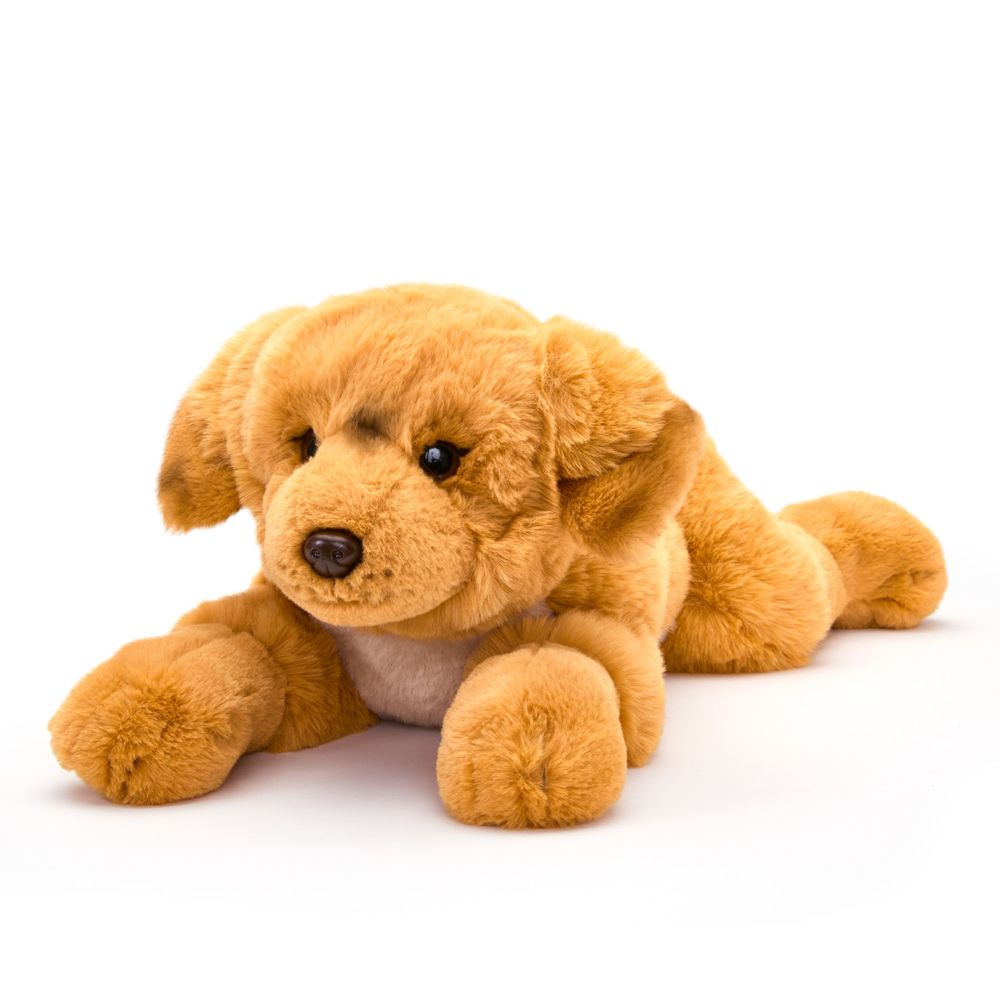 22” Adopt-A-Pets Golden Retriever Plush - FAO Schwarz