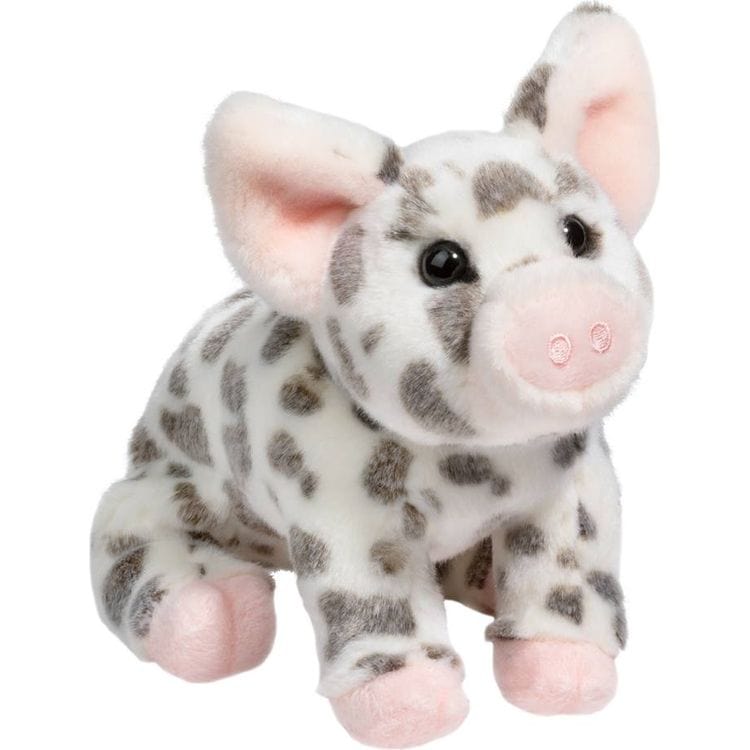 Pauline Black Spotted Pig - FAO Schwarz