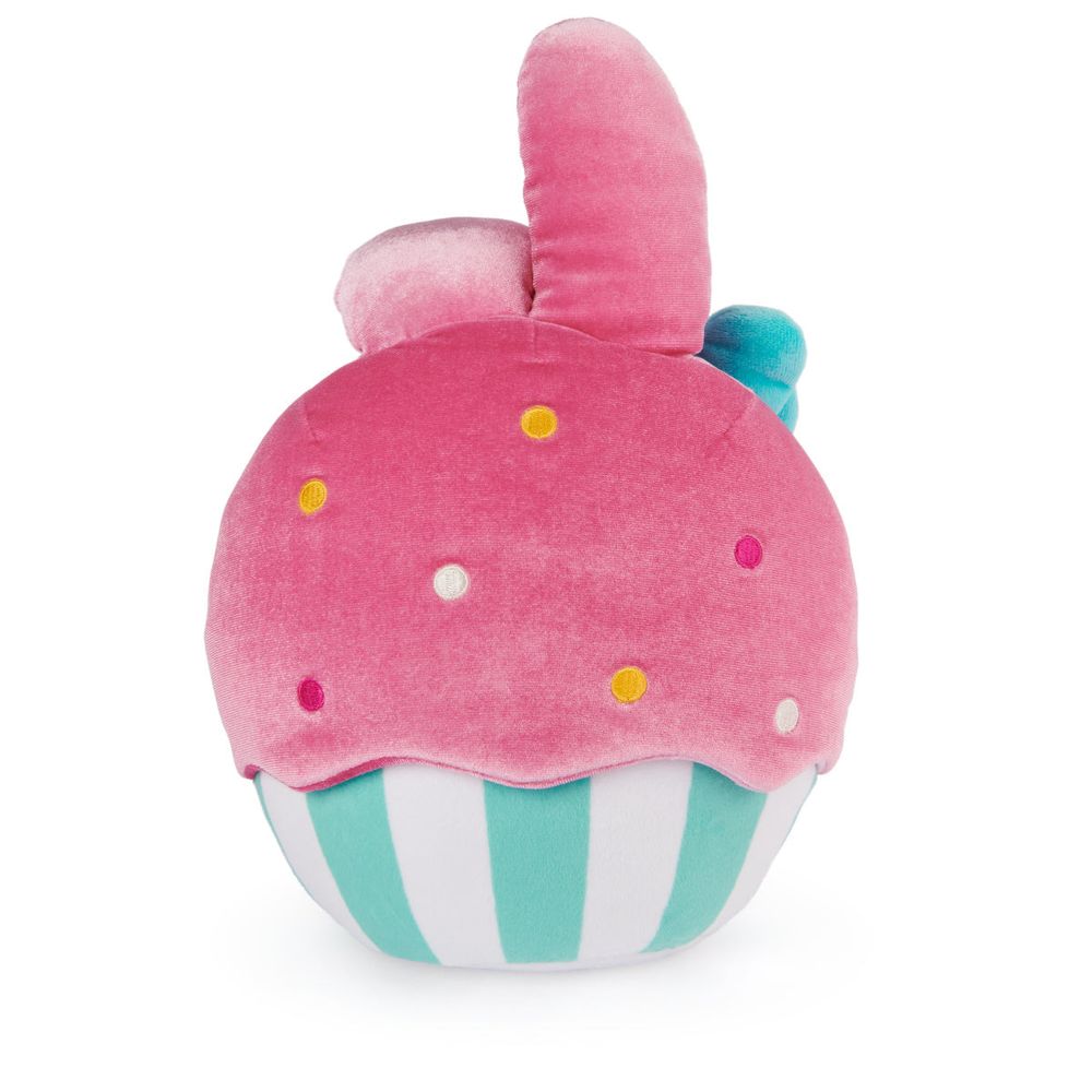 Sanrio My Melody Cupcake Plush – 8” - FAO Schwarz