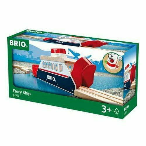 Ferry Ship - FAO Schwarz